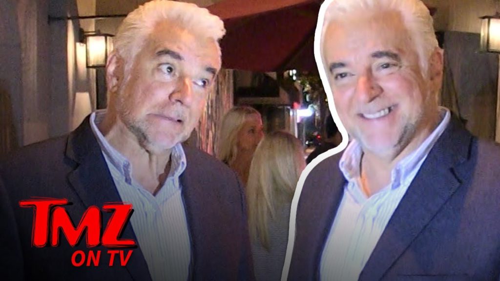 John O'Hurley Tells Die Hard Game Of Thrones Fans To Get A Life | TMZ TV 1