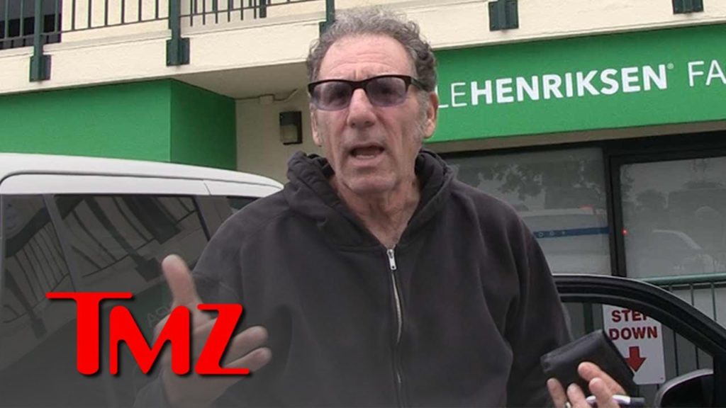 Michael Richards Has Advice for 'Game of Thrones' Stars Over Finale Critics | TMZ 1
