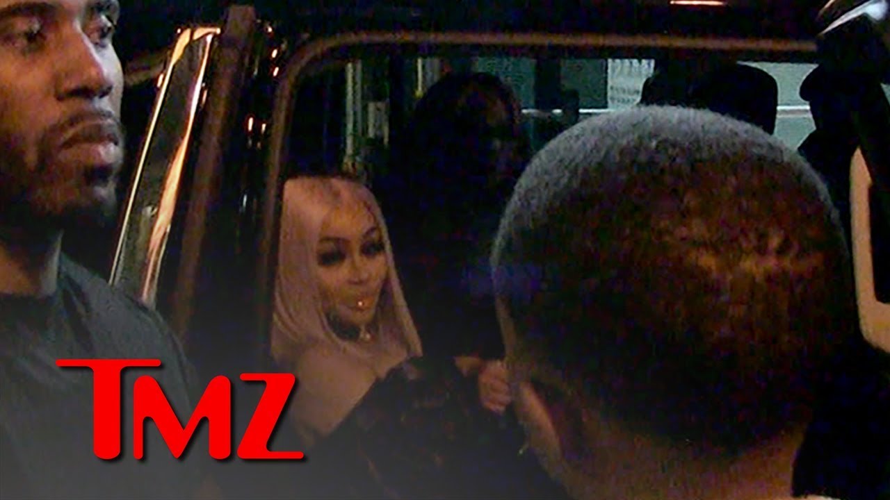 Wendy Williams Talks Dating After Dinner with Blac Chyna | TMZ 3