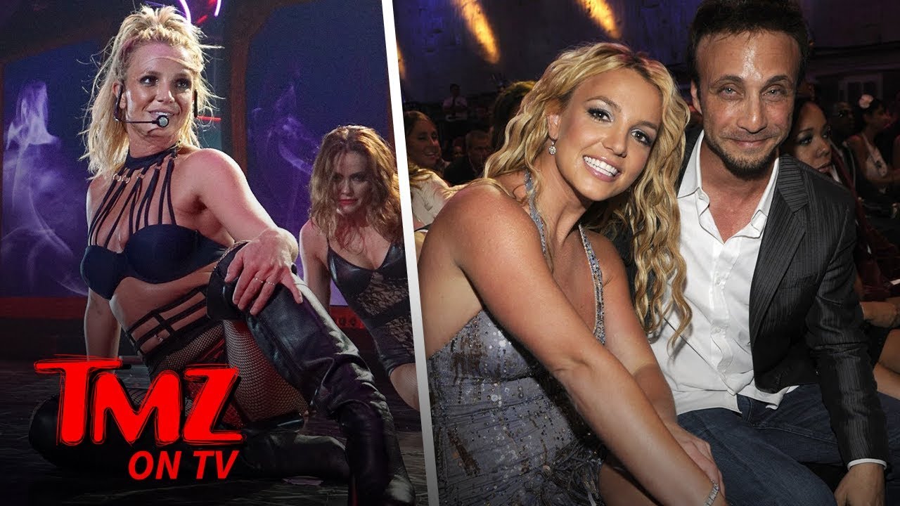 Britney Spears May Never Perform Again According To Manager | TMZ TV 3