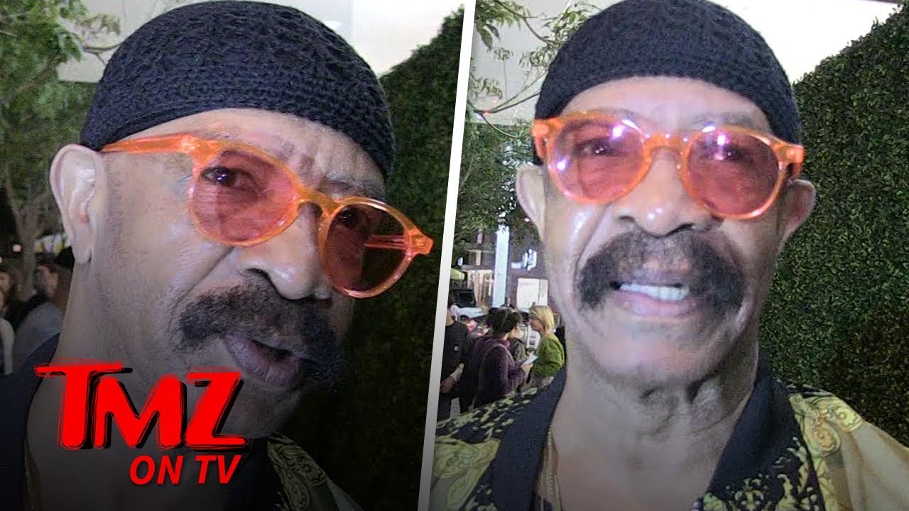 Drake's Dad Reveals His Secret Celebrity Crush | TMZ TV