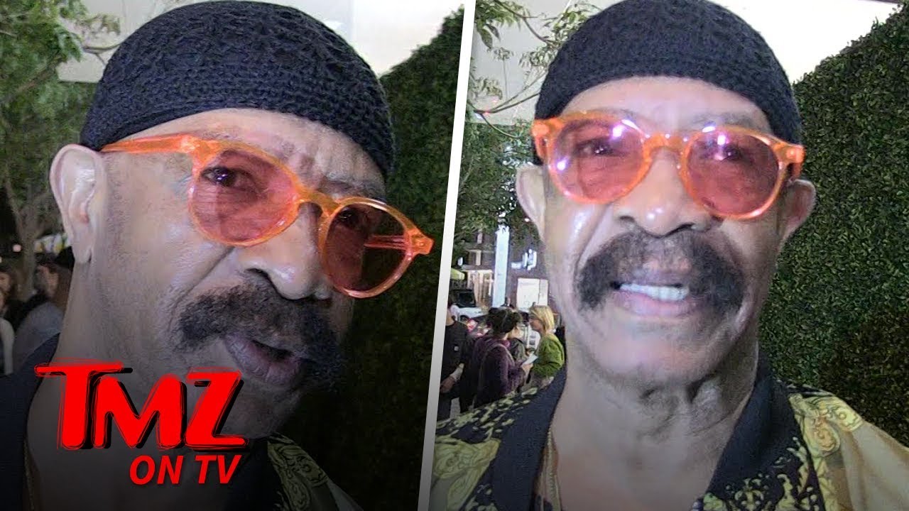 Drake's Dad Reveals His Secret Celebrity Crush | TMZ TV 2