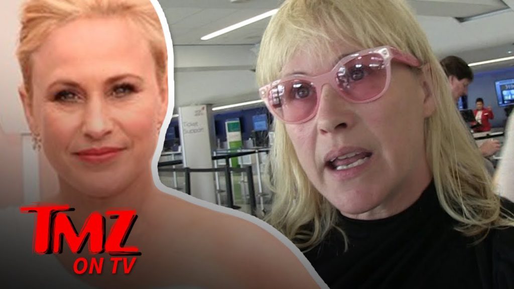 Patricia Arquette Speaks On Alabama's Abortion Law | TMZ TV 1