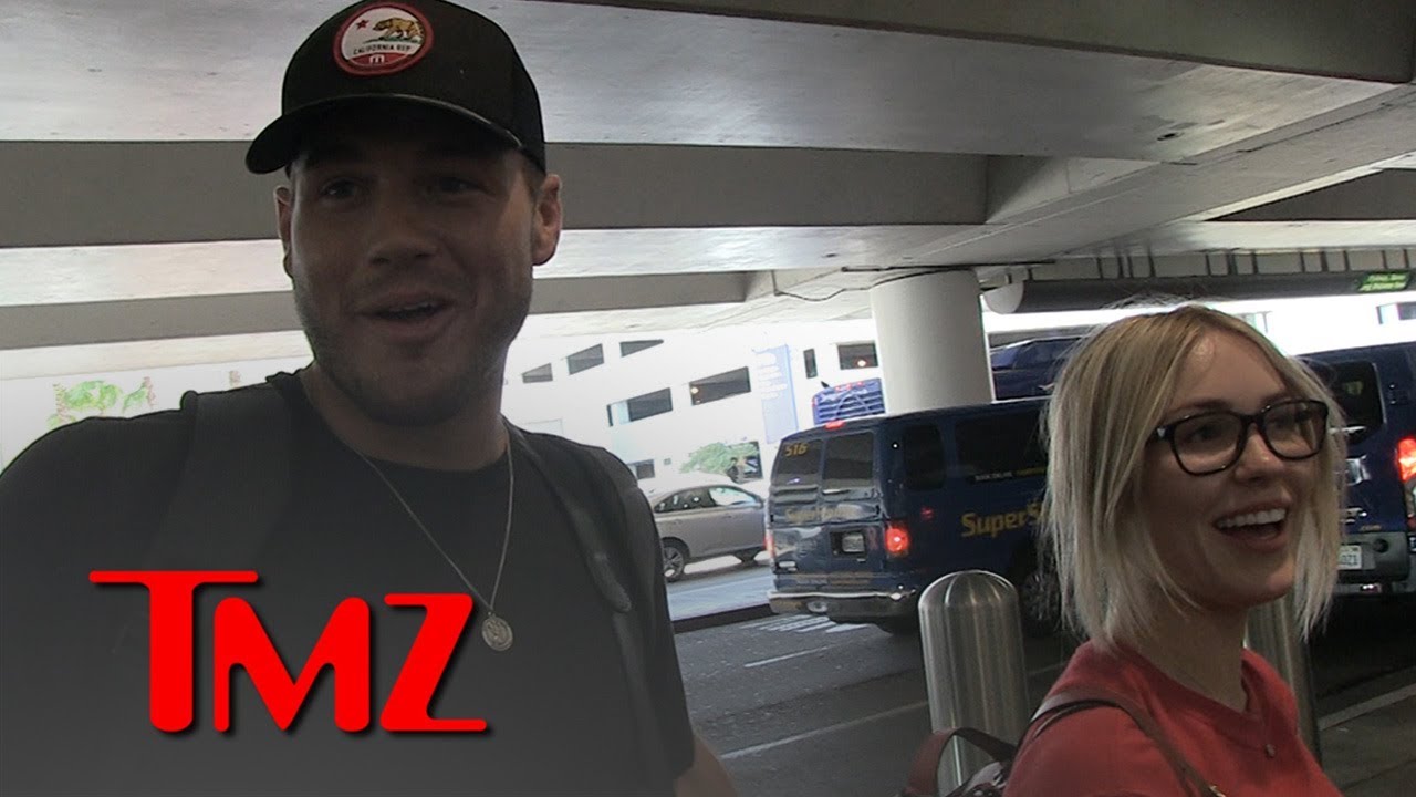 Colton Underwood Thinks Kelly Ripa's 'Bachelor' Criticism is Out of Touch | TMZ 4