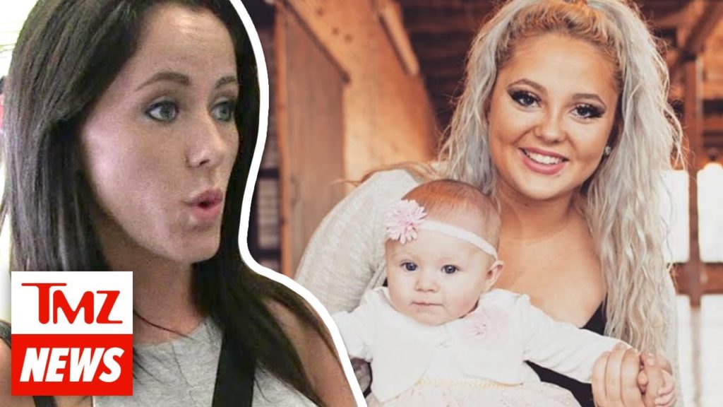 'Teen Mom' Already Filming with Jenelle Evans' Replacement, Jade Cline | TMZ NEWSROOM TODAY 1