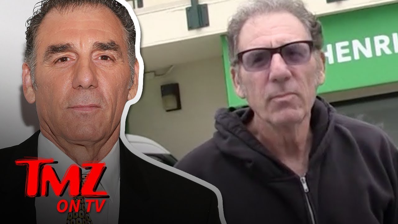 'Seinfeld' Star Has Advice For 'GOT' Stars On How To Deal With Haters | TMZ TV 1