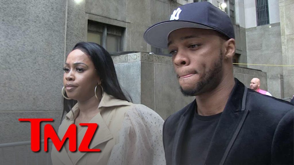 Remy Ma Turns Herself in, Arrested for Assault of 'LHH' Star Brittney Taylor | TMZ 1