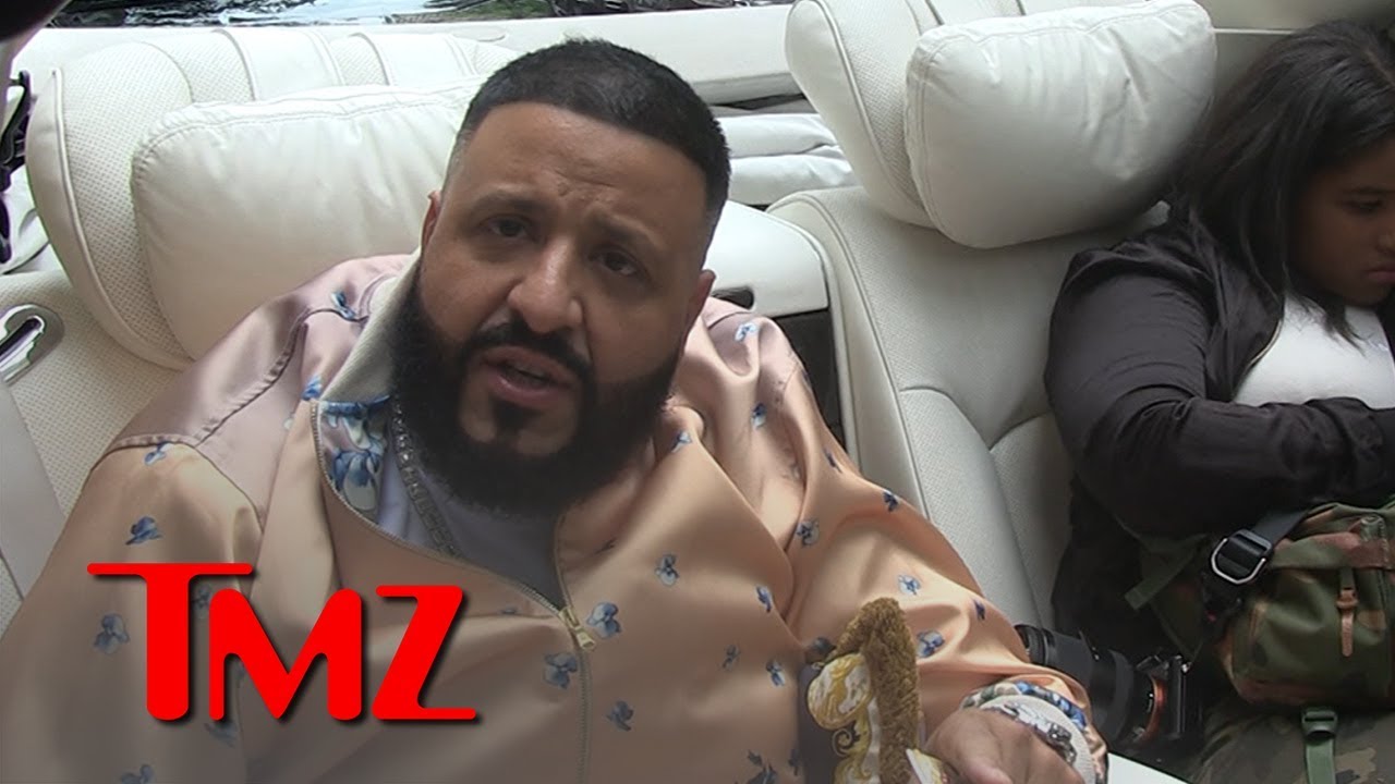 DJ Khaled Praises Nipsey Hussle on Day of 'Father of Asahd' Album Release | TMZ 1 DJ Khaled Praises Nipsey Hussle on Day of 'Father of Asahd' Album Release | TMZ 1
