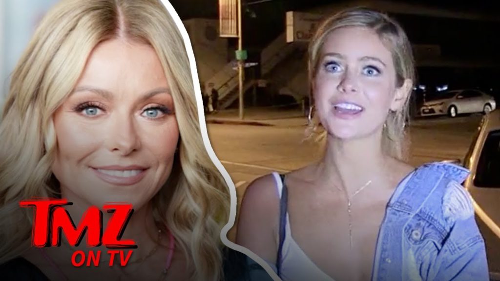 'Bachelor' Finalist Hannah G Claps Back at Kelly Ripa! | TMZ TV 1