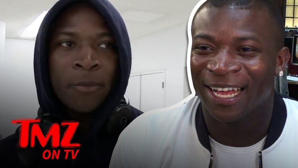 O.T. Genasis Says Uber's "Quiet" Mode Is Gonna Be Great | TMZ TV 1