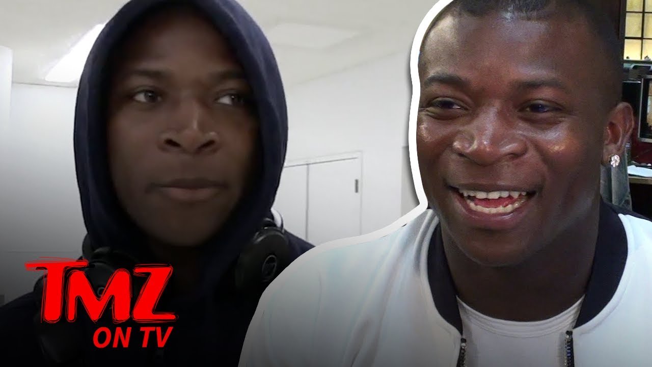 O.T. Genasis Says Uber's "Quiet" Mode Is Gonna Be Great | TMZ TV