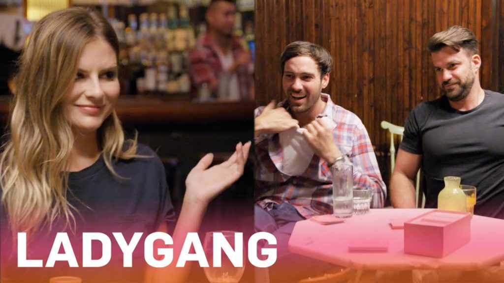 Jac Vanek Discusses Deal Breakers With Guy Friends | LadyGang | E! 1