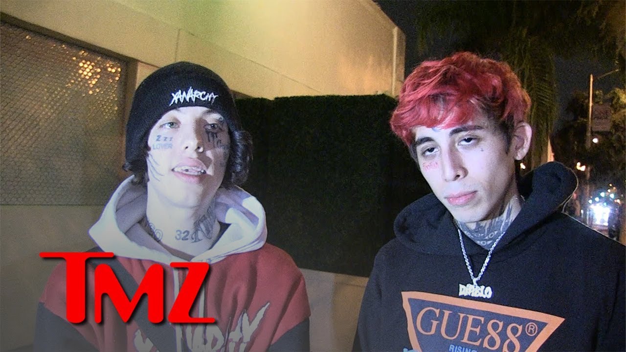 DJ Diablo and Lil Zan Hit the Club After 5150 Suicide Scare 3