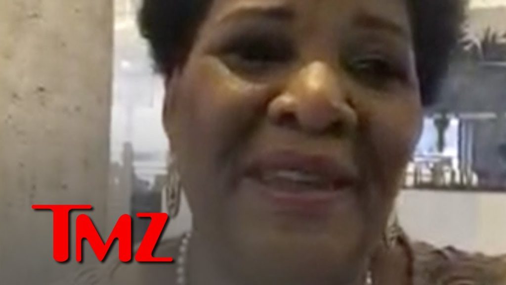 Alice Marie Johnson Praises Kim Kardashian for Pursuing Her Passion | TMZ 1