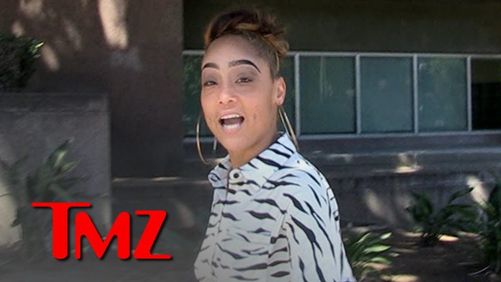 Tanisha left the courtroom crying and told us she's "pissed off " | TMZ 1