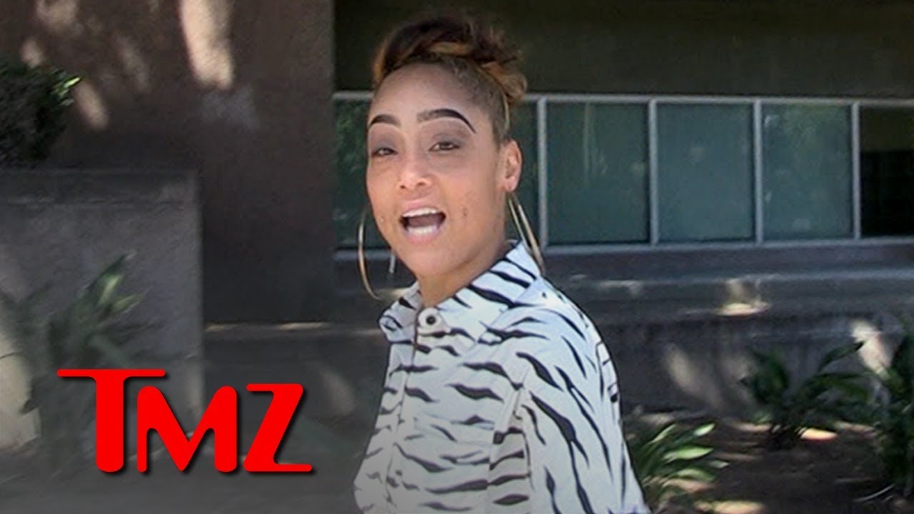 Tanisha left the courtroom crying and told us she's "pissed off " | TMZ