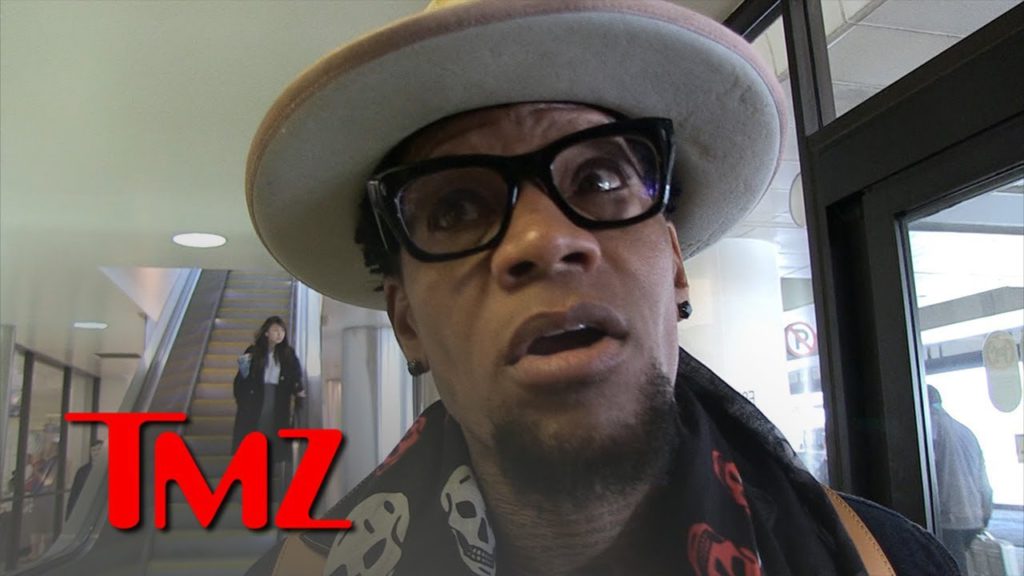 D.L. Hughley Rips Abortion Bans in States Where it 'Was OK to Rape Slaves' | TMZ 1