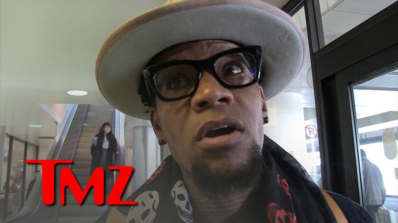 D.L. Hughley Rips Abortion Bans in States Where it 'Was OK to Rape Slaves' | TMZ 3