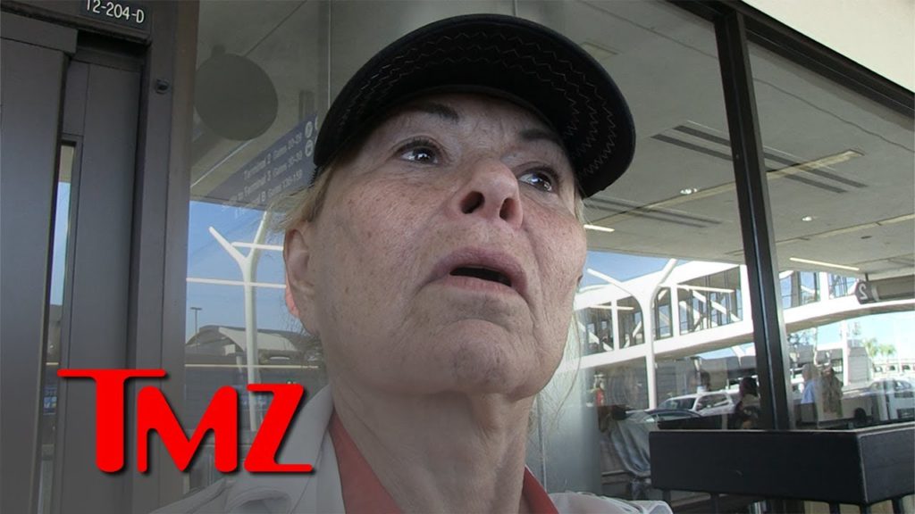 Roseanne Says She Avoids More Twitter Trouble with Backup Troll Accounts | TMZ 1