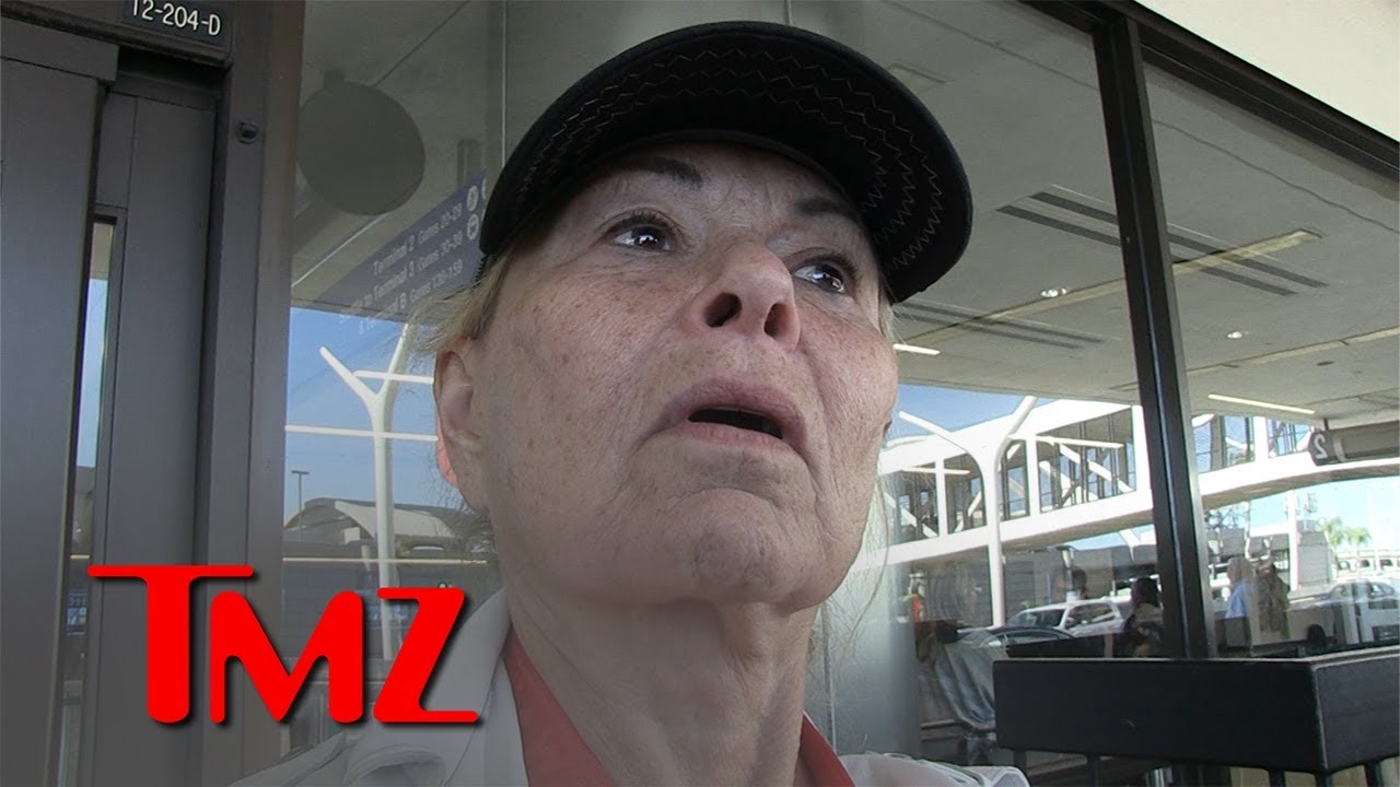 Roseanne Says She Avoids More Twitter Trouble with Backup Troll Accounts | TMZ 4