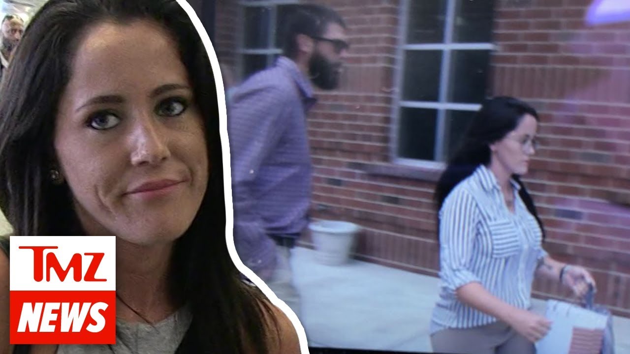 Jenelle Evans and David Eason Back in Court Fighting to Get Their Kids | TMZ NEWSROOM TODAY
