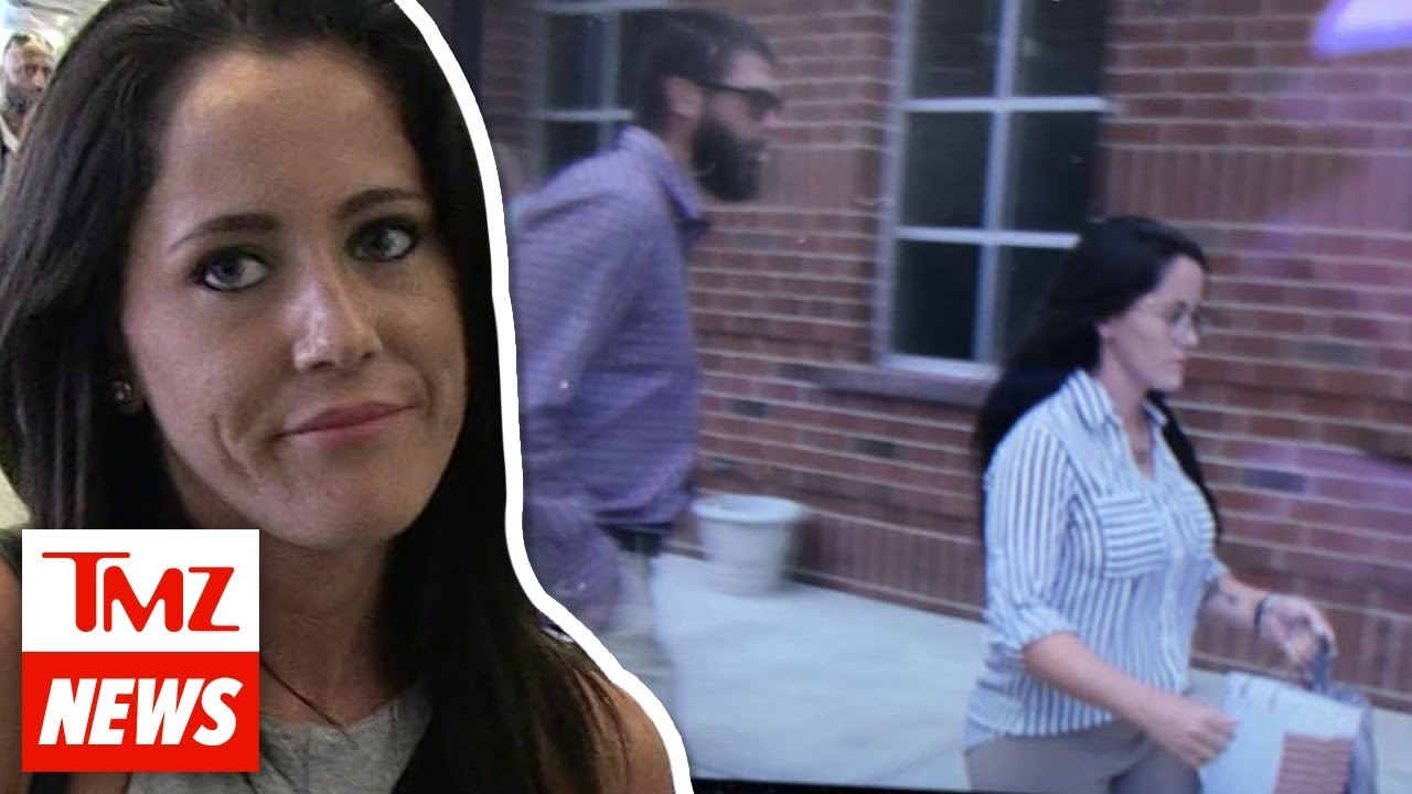 Jenelle Evans and David Eason Back in Court Fighting to Get Their Kids | TMZ NEWSROOM TODAY 5