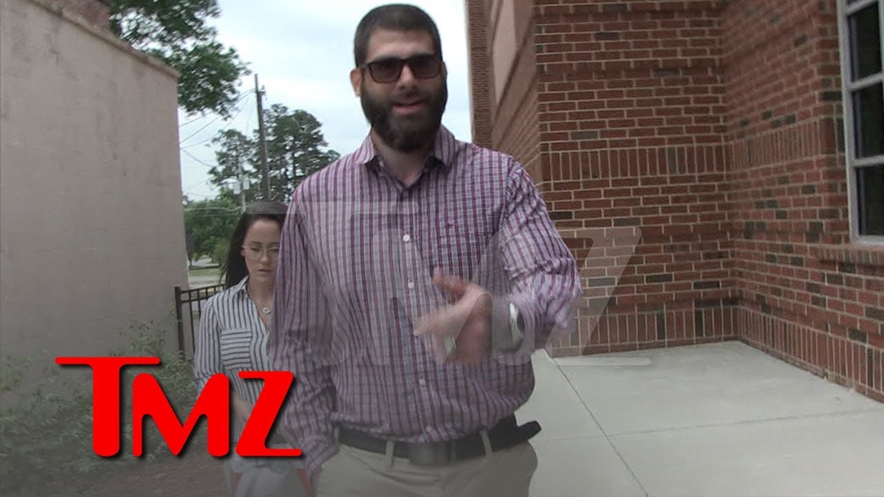 Jenelle Evans and David Eason Super Tense in Court Fight to Get Their Kids | TMZ