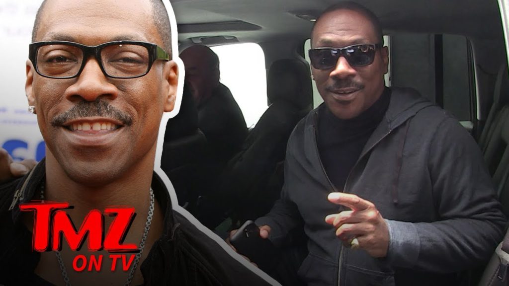 Eddie Murphy Down For Casting Real Africans For 'Coming To America' Sequel | TMZ TV 1