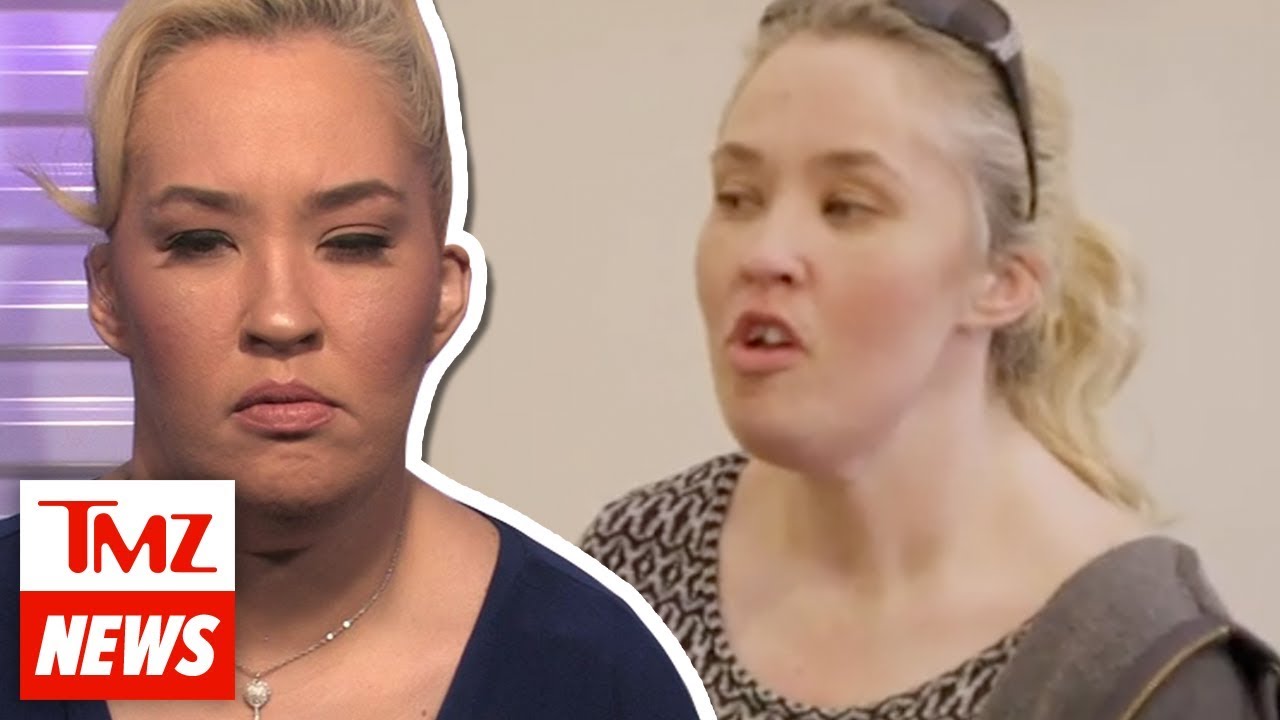 Mama June Has Busted Teeth & Collapses in Dramatic Family Intervention | TMZ NEWSROOM TODAY 2