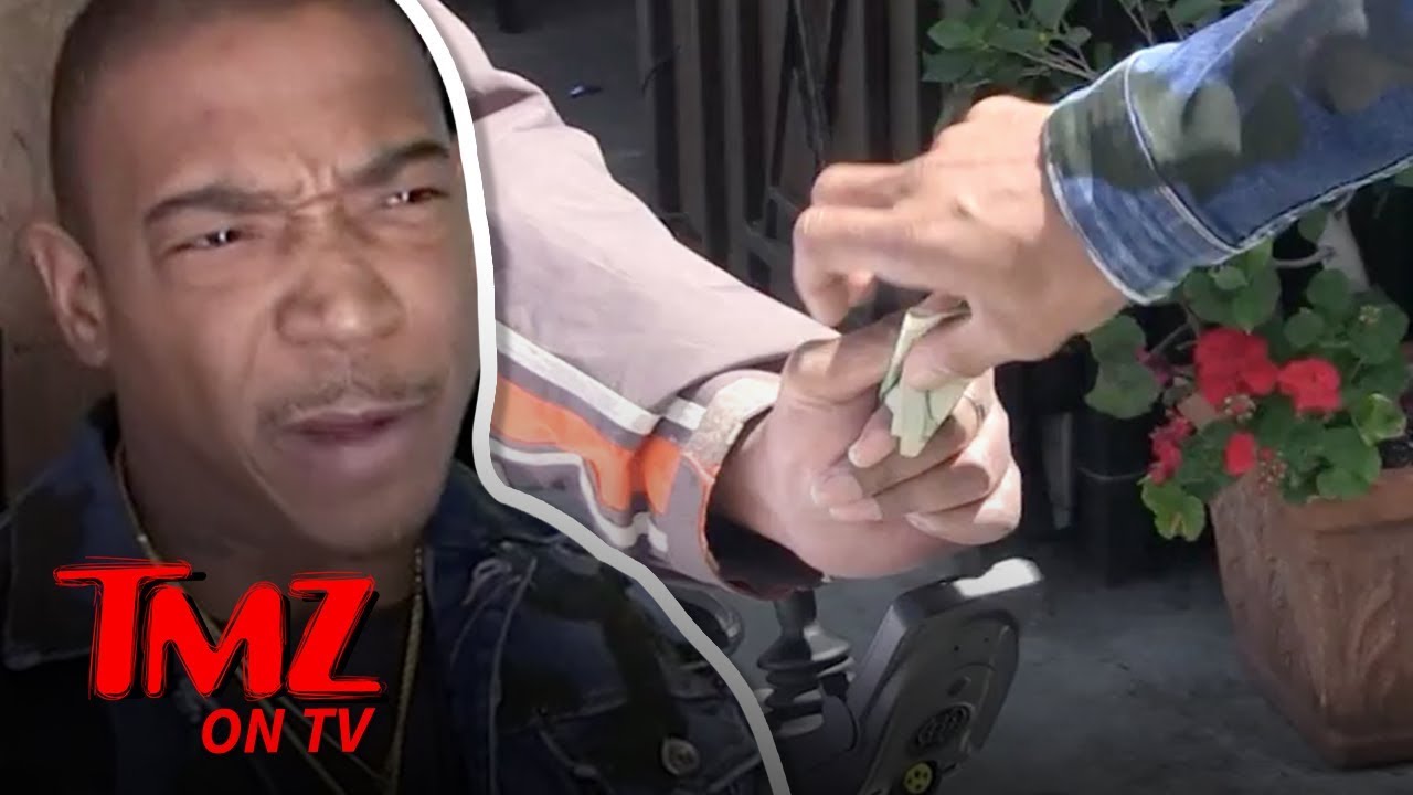 Ja Rule Has Some Really Good Advice For Kodak Black | TMZ TV