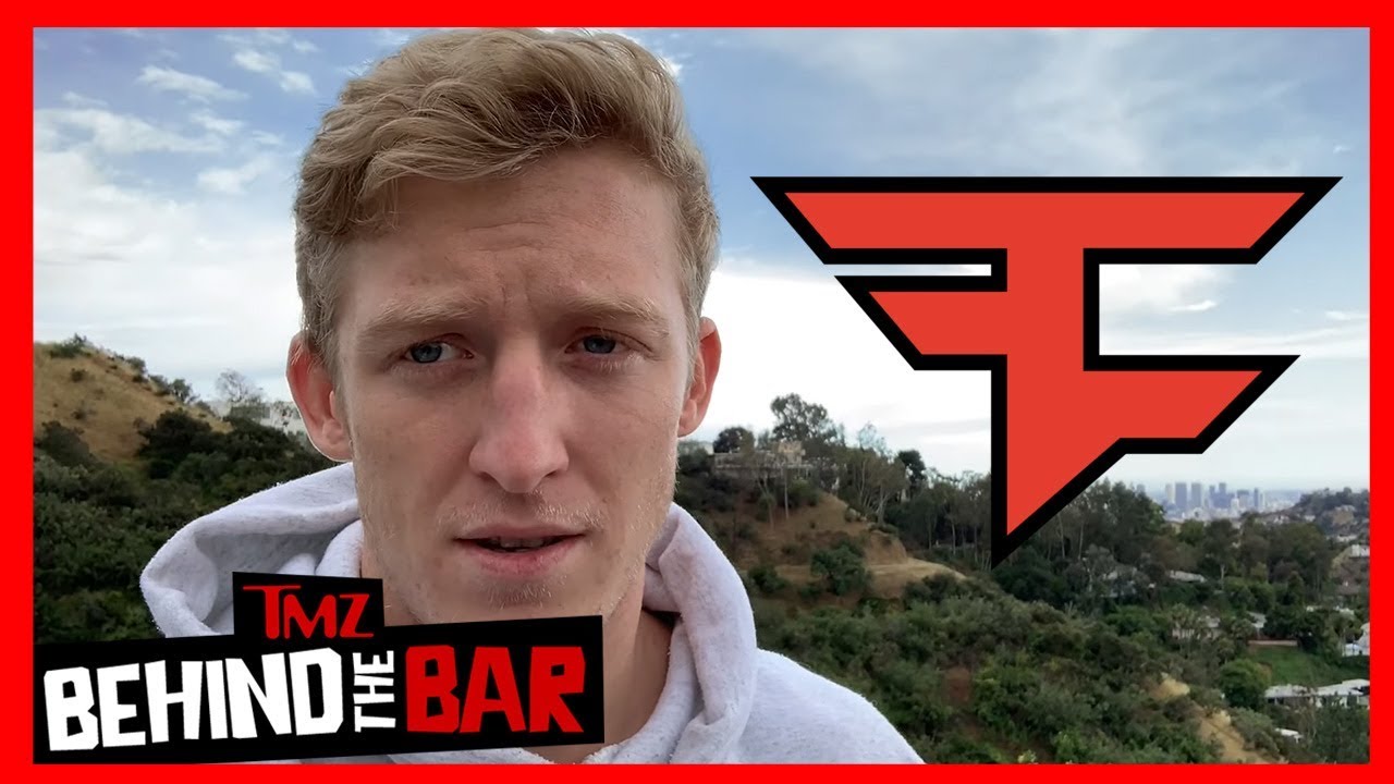 TMZ Lawyers React To FaZe Tfue Contract Lawsuit | Behind The Bar 5