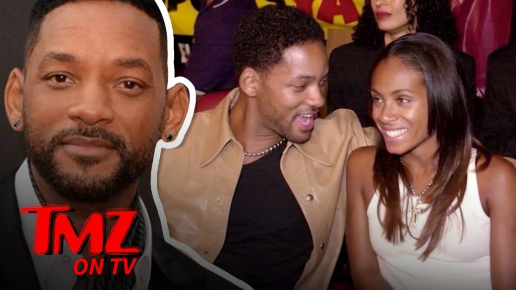 Will Smith Would Trade Career For 3 Wishes | TMZ TV 1