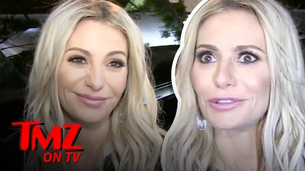 Dorit Kemsley's Cartoon Crush | TMZ TV 1