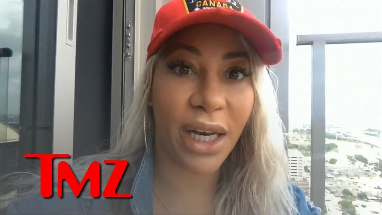 Ex-'L&HH' Star Hazel-E Doesn't Want to Fight City Girls Rapper Yung Miami 2