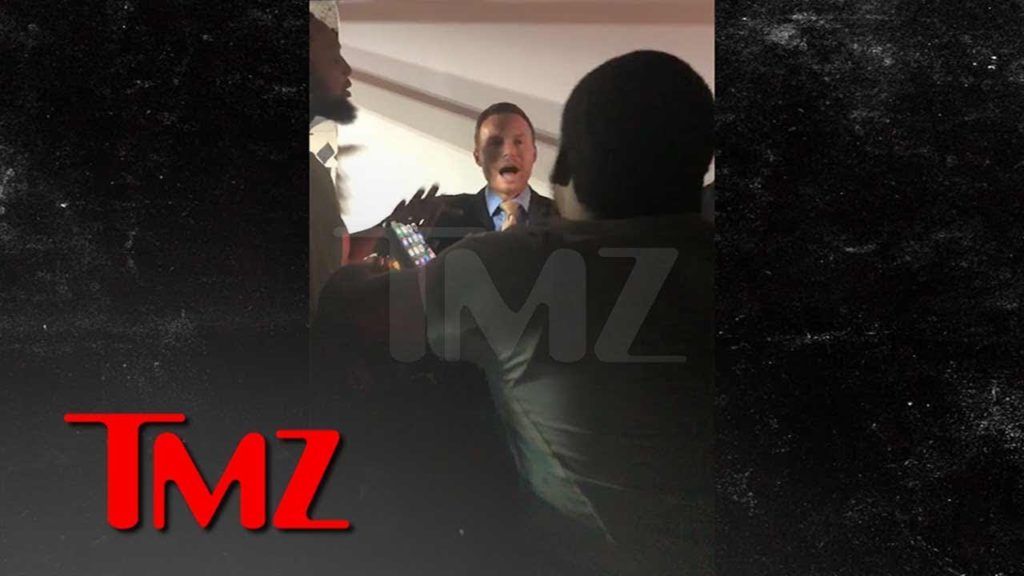 Meek Mill Denied at Cosmopolitan Hotel in Vegas, Threatened with Arrest | TMZ 1