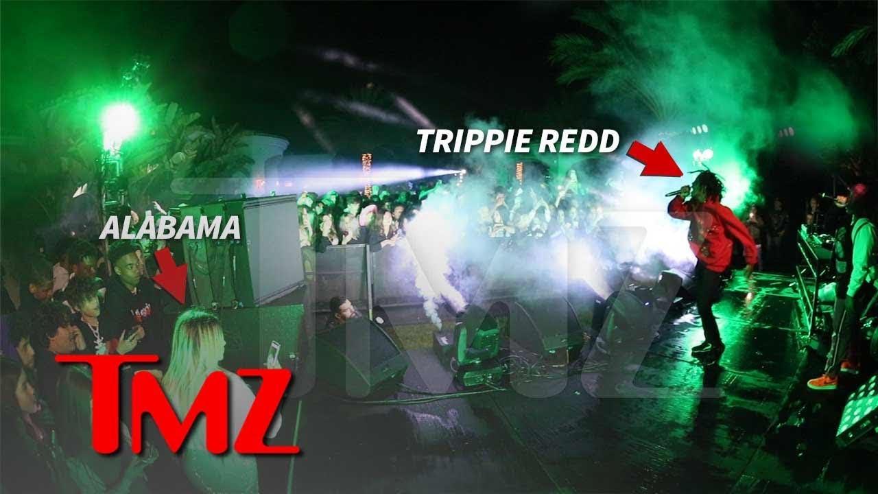 Travis Barker Drops Over Six Figures On Daughter's Epic 14th Birthday Party | TMZ