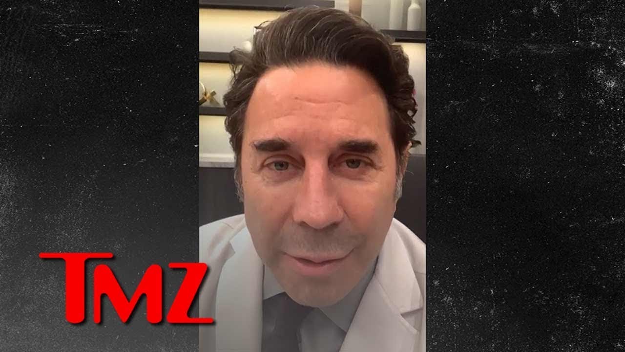 Dr. Paul Nassif Would Fix Artie Lange's Nose on 'Botched' If He Stays Clean | TMZ 5