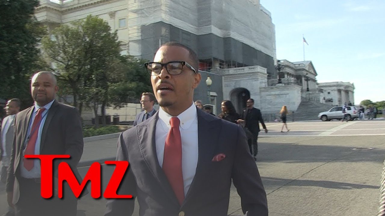 T.I. Carries Nipsey Hussle Torch to U.S. Capitol 2