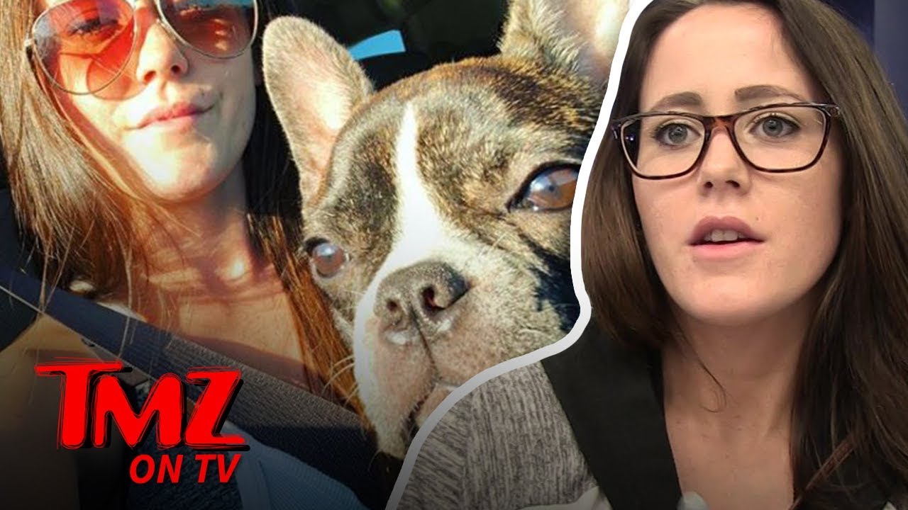 Jenelle Evans, My Husband Shot and Killed Our Dog | TMZ TV 1