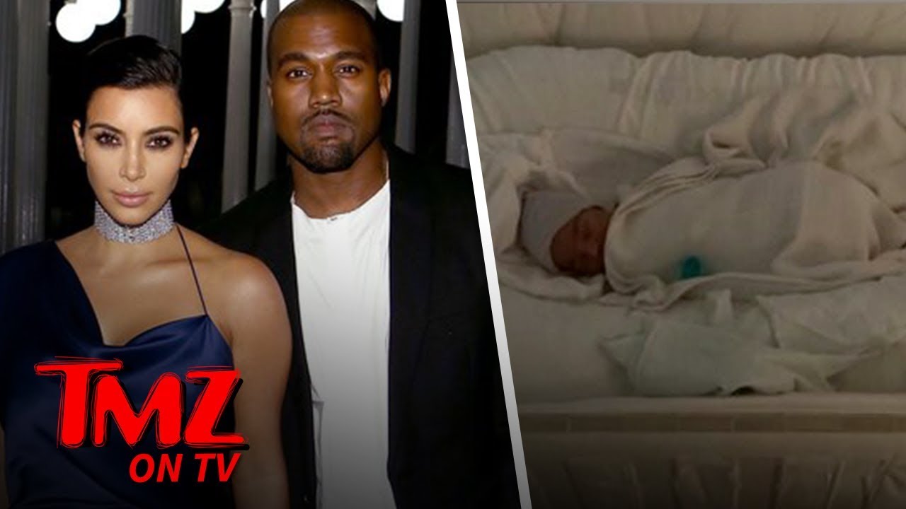 Psalm West Is SET For Life | TMZ TV 4