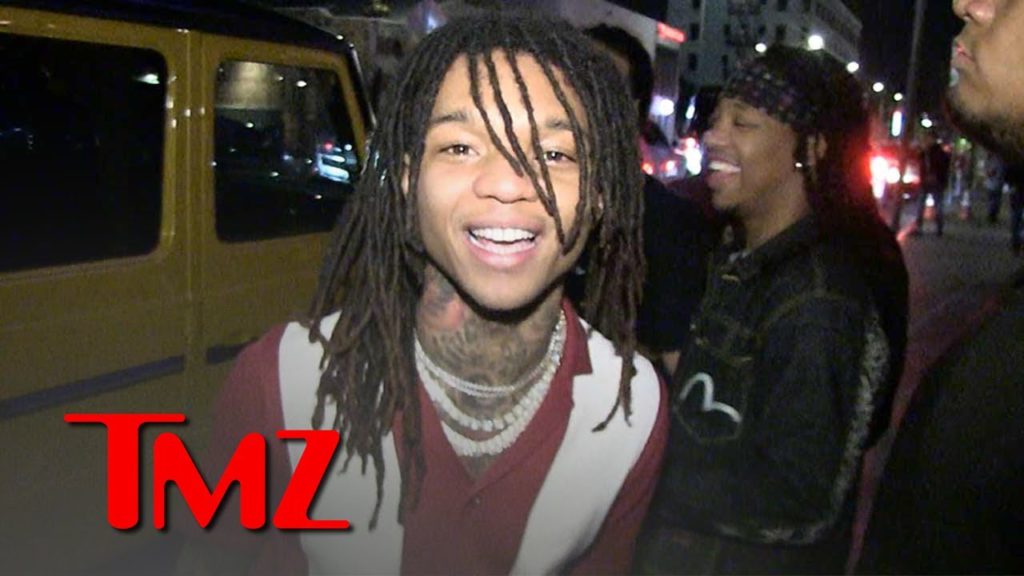 Swae Lee Backs Meek Mill's Crusade Against Cosmopolitan Hotel | TMZ 1