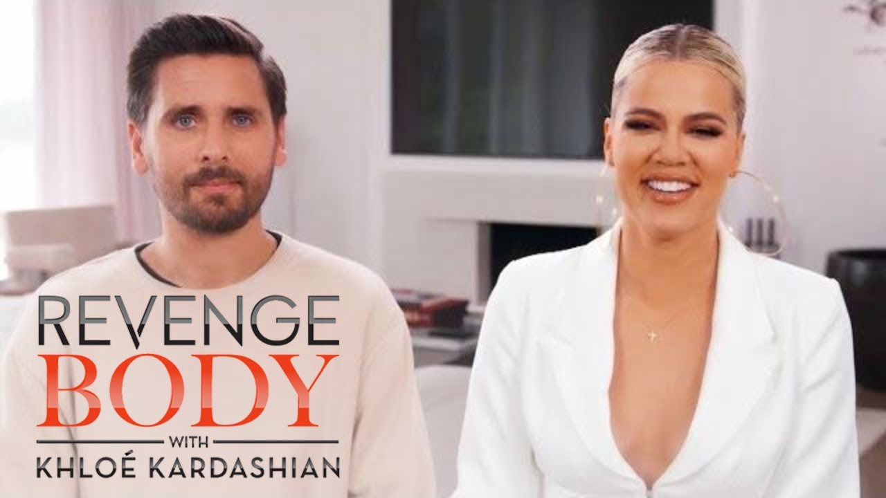 Khloé Kardashian & Scott Disick Rule Sunday Nights on E! | Revenge Body with Khloé Kardashian | E! 3