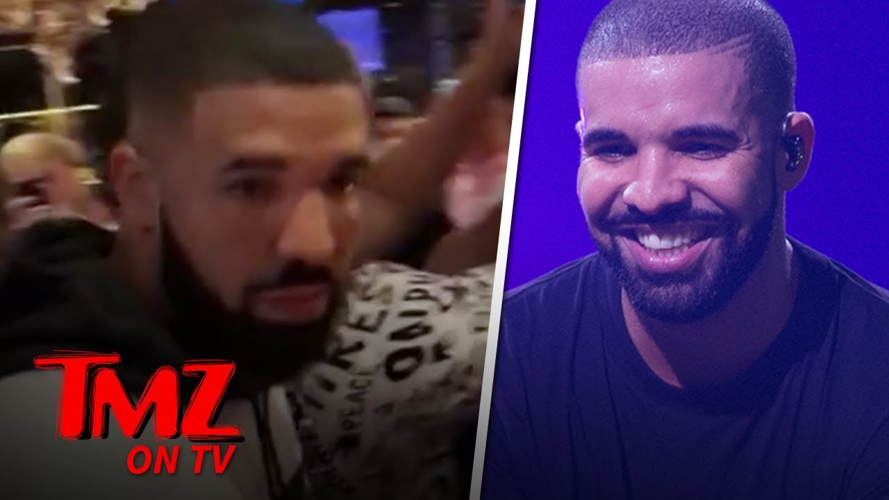 Drake Gets Catcalled In The Bahamas! | TMZ TV 2