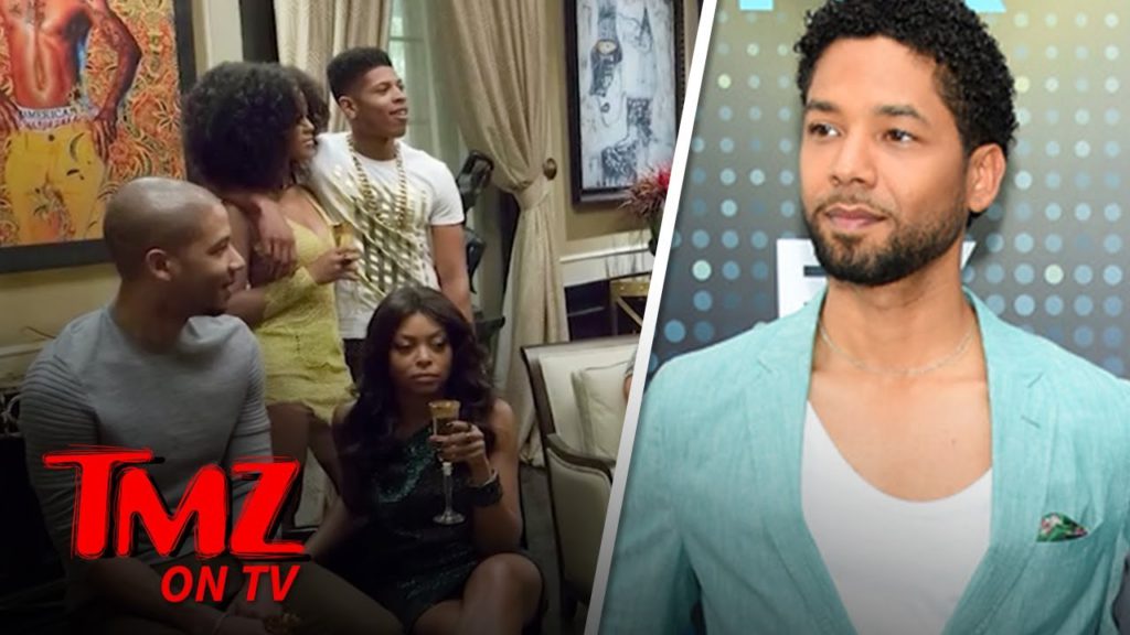 Empire Renewed For Season 6 But Jussie Smollett Won't Return | TMZ TV 1