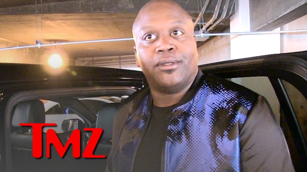 'Kimmy Schmidt' Star Tituss Burgess Backs Netflix Stance Against GA Abortion Law | TMZ 5