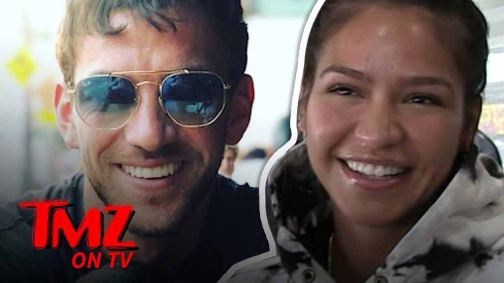 Cassie Dating Her Trainer That Diddy Hired For Her | TMZ TV 1