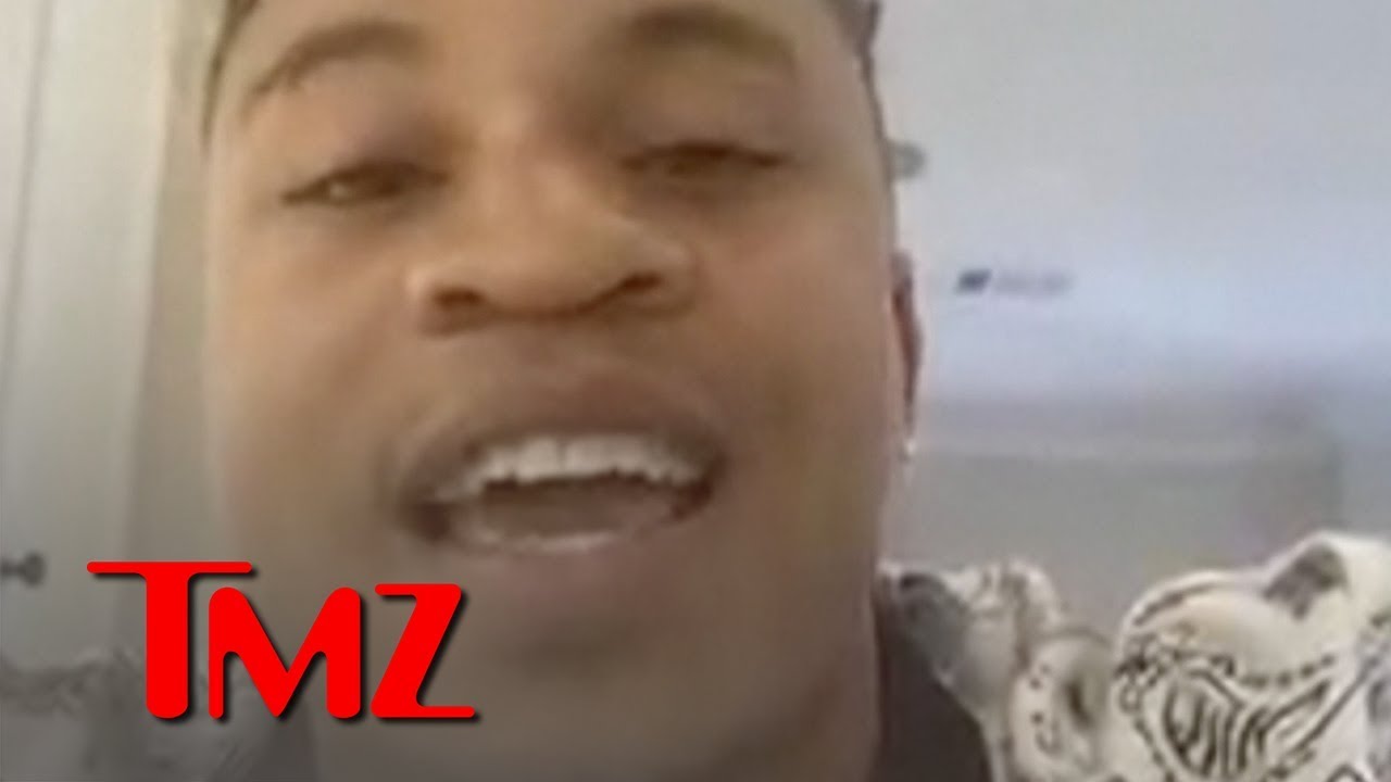 'Power' Star Rotimi Says He Paid 50 Cent $100k to Partially Settle Debt | TMZ 2