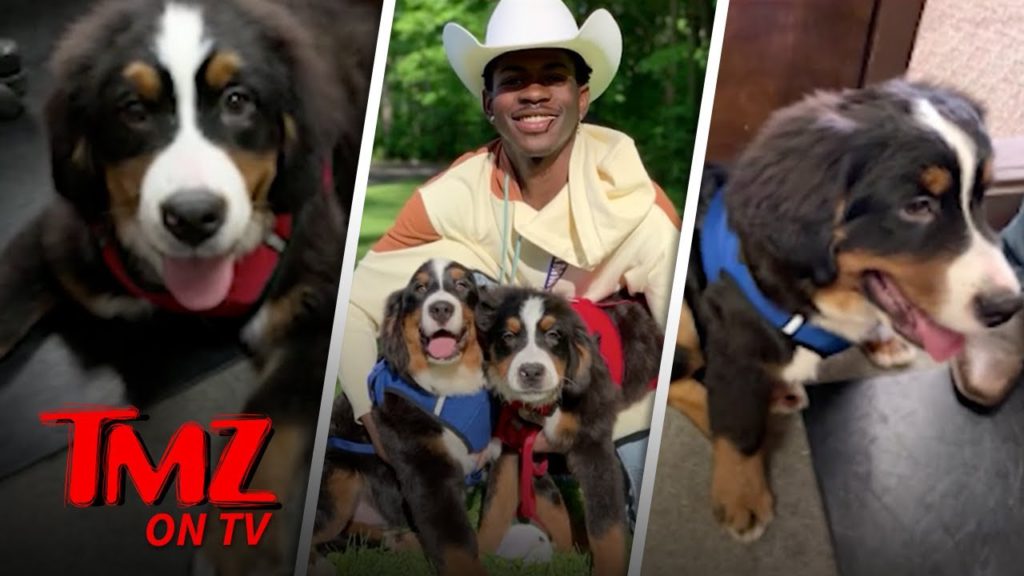 Lil Nas X Had a Tough Decision to Make | TMZ TV 1