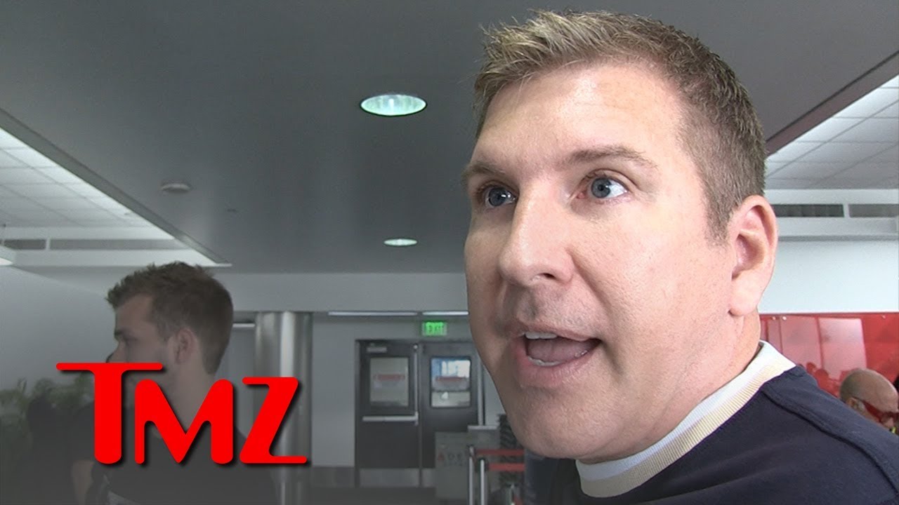 Todd Chrisley says Jenelle Evans' Husband's Unstable, Danger to Daughter | TMZ 1