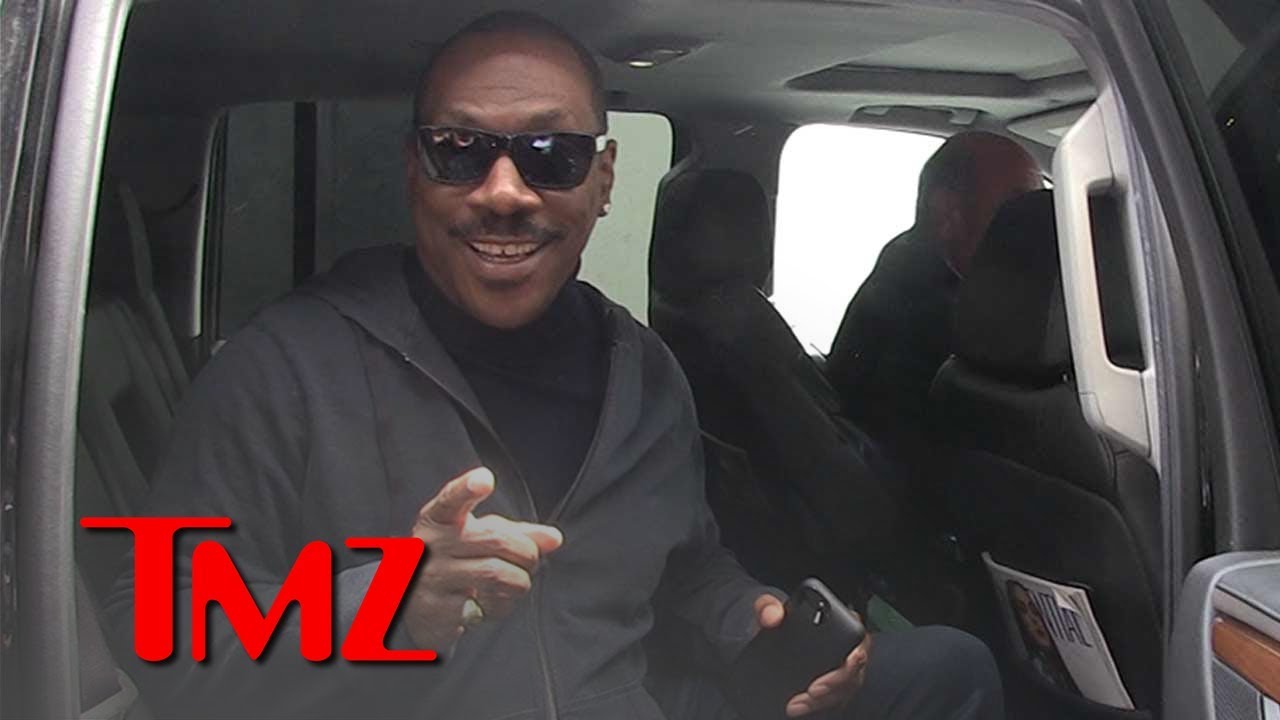 Eddie Murphy's Eyeing Michael Blackson for 'Coming to America' Sequel | TMZ 3